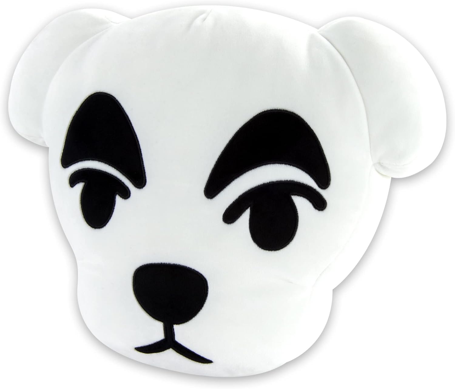 Club Mocchi Mocchi – Peluche de Nintendo Animal Crossing  KK Slider Plushie  Peluches blandos coleccionables  15 pulgadas