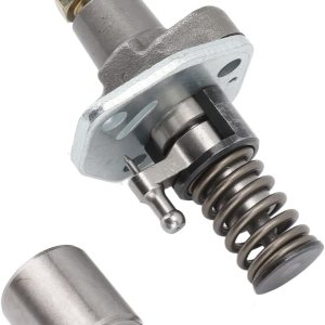 TOPINCN La bomba de combustible sustituye a la bomba de inyección de combustible de 170F y 178F, montaje de bomba de inyección de combustible de TOPINCN La bomba de combustible sustituye a la bomba de inyección de combustible de 170F y 178F, montaje de bomba de inyección de combustible de