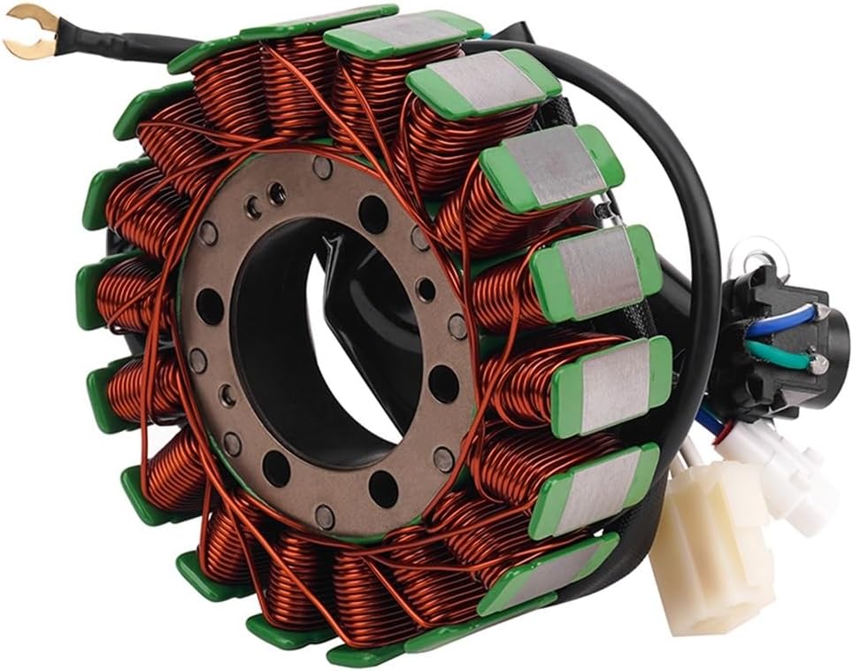 Motorcycle Generator Ignitor Stator Coil for Yamaha MT03 MT-03 XT660R 25KW XT660X XT660Z ABS Tenere 5VK-81410-00