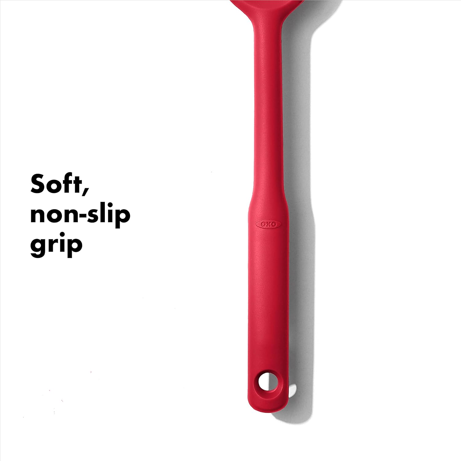 OXO Good Grips Silicona, espátula de cuchara, mermelada