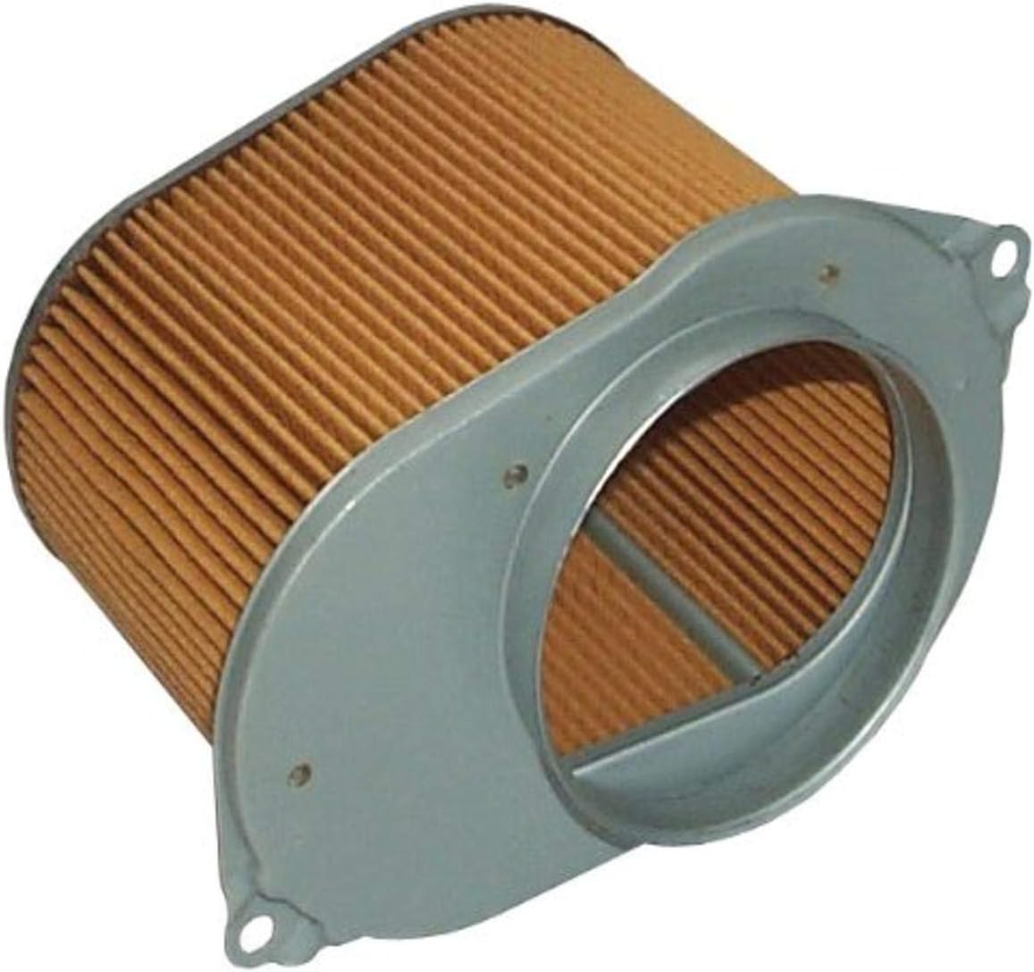 Hiflofiltro HFA3607 Premium OE – Filtro de aire de repuesto, color negro