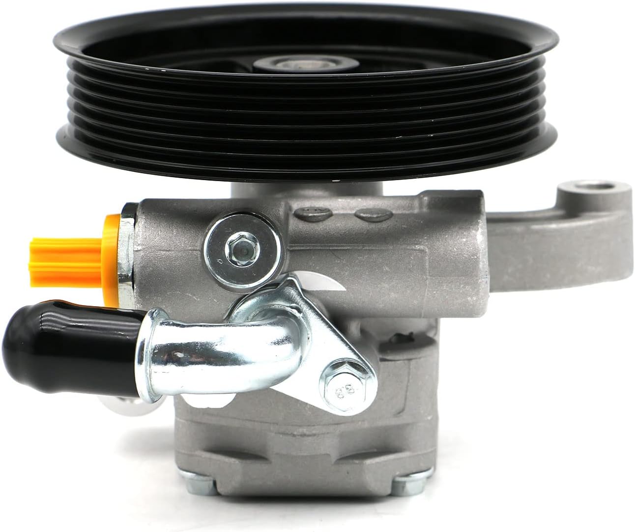 Bomba de dirección asistida 20-2403 con polea compatible con Buick Enclave 2008, 2009, 2010, 2011, 2012, 2013, 2014, 2015, 2016, 2017, Chevy