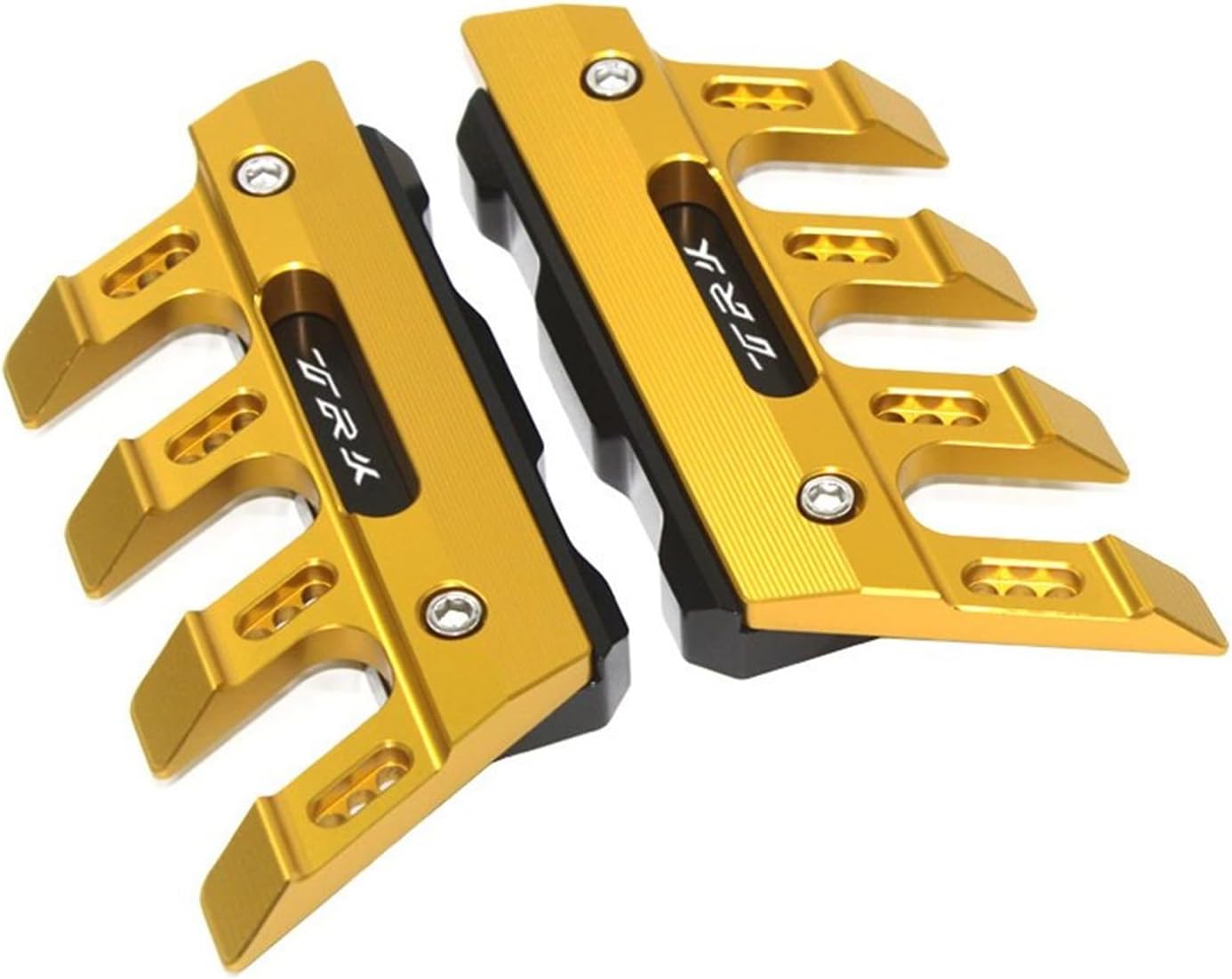 Para Benelli para TRK 502C para TRK502C 251 752S Guardabarros de motocicleta Protector de horquilla delantera Bloque de guardabarros delantero