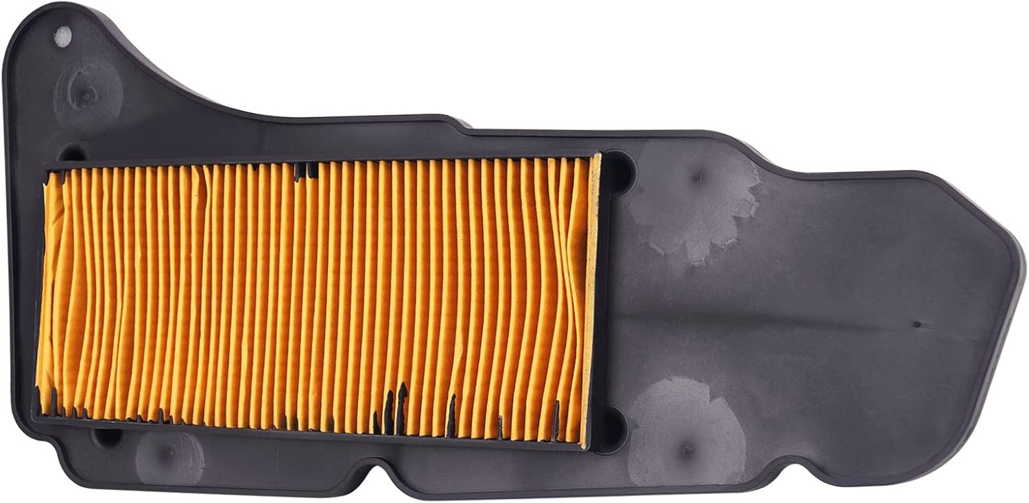 Road Passion 5RU-14451-30 Filtro de aire 5RU1344000000 Reemplazo del filtro de aceite para YAMAHA YP400 X-Max 400 2013-2019YP400 MAJESTY 400