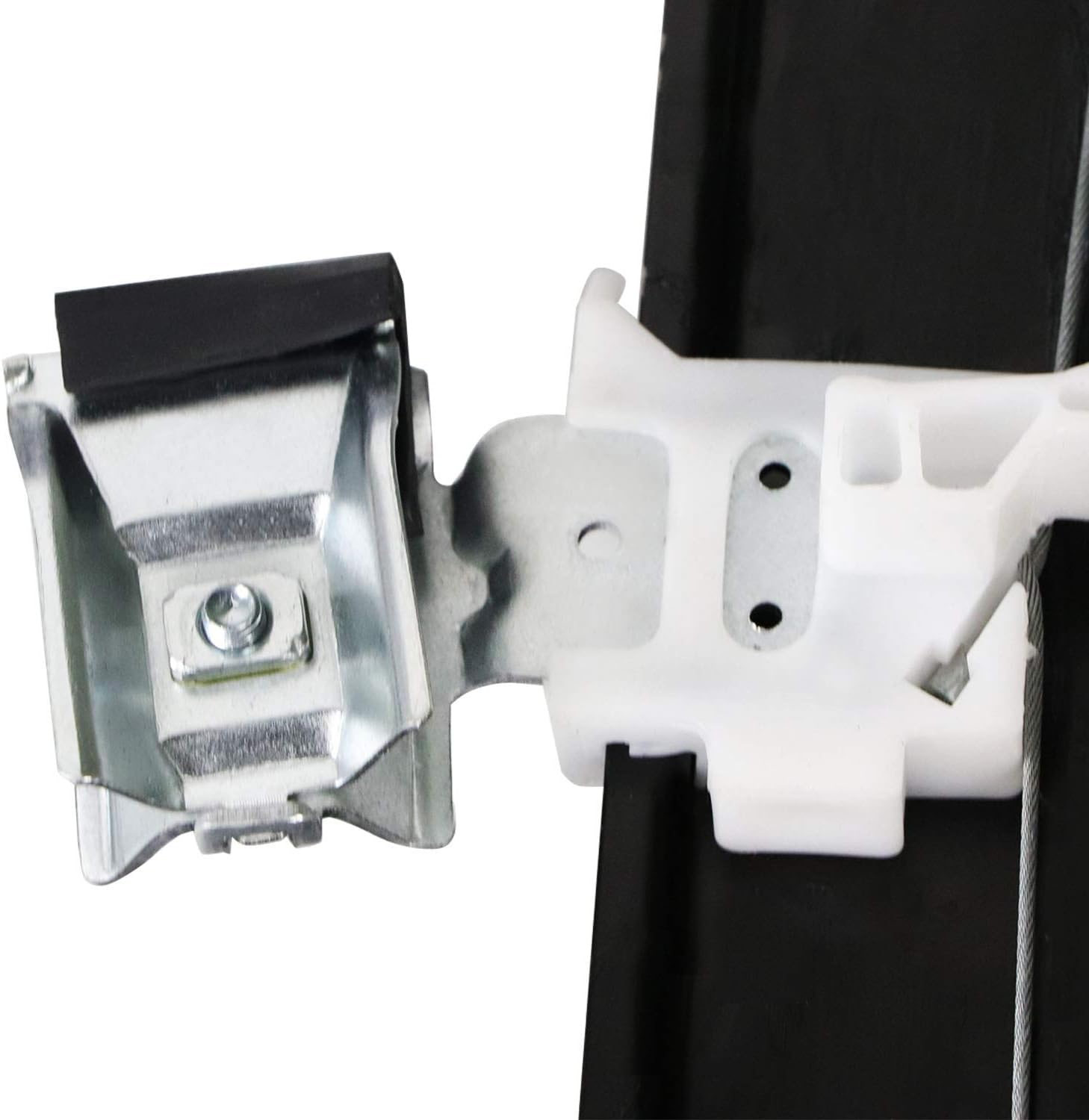 Dekalaii 749-543 Elevalunas sin motor lado del pasajero delantero para Ford Expedition 2007-2017 Lincoln Navigator 2007-2017