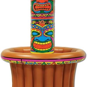 Beistle Enfriador inflable – Contenedores de bebidas para fiestas, enfriador de bebidas, decoraciones de fiesta Luau, decoraciones de fiesta Beistle Enfriador inflable – Contenedores de bebidas para fiestas, enfriador de bebidas, decoraciones de fiesta Luau, decoraciones de fiesta