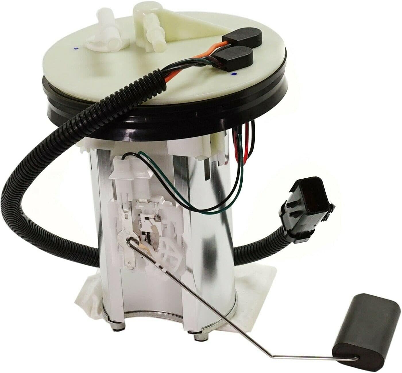 BOERLKY Conjunto de módulo de bomba de combustible compatible con 99-04 Grand Cherokee Sport Utility 4.0L L6 4.7L V8