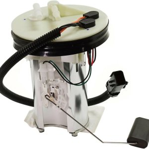 BOERLKY Conjunto de módulo de bomba de combustible compatible con 99-04 Grand Cherokee Sport Utility 4.0L L6 4.7L V8 BOERLKY Conjunto de módulo de bomba de combustible compatible con 99-04 Grand Cherokee Sport Utility 4.0L L6 4.7L V8