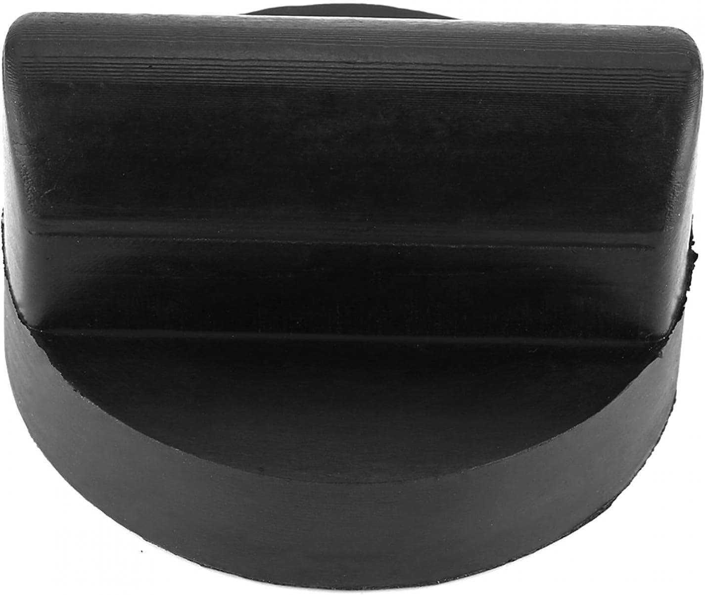 Acouto Para Audi TT RS R8 A6 A7 – Soporte de riel de marco ranurado para automóvil, adaptador de almohadilla de goma para Audi TT RS R8 A6 A7