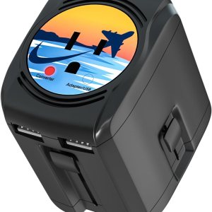 Adaptador de enchufe de viaje mundial Adaptador de enchufe de viaje mundial