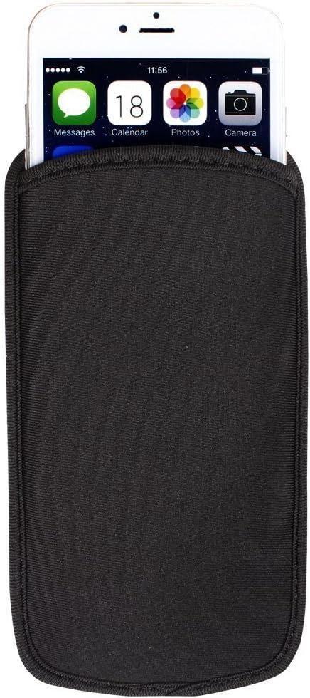 Funda de neopreno universal a prueba de golpes para iPhone 15 Plus 14 13 Pro Max Samsung Galaxy Note20 Ultra S23 Ultra S22 Ultra A14 A13 A04s A54