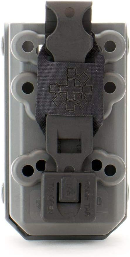 Eleven 10 – Funda rígida TQ para torniquete SOF-TT, accesorio MOLLE