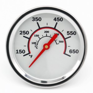 Medidor de temperatura de parrilla para parrillas Char-Broil, 3 pulgadas de diámetro, reemplazo preciso del termómetro de parrilla de barbacoa Medidor de temperatura de parrilla para parrillas Char-Broil, 3 pulgadas de diámetro, reemplazo preciso del termómetro de parrilla de barbacoa