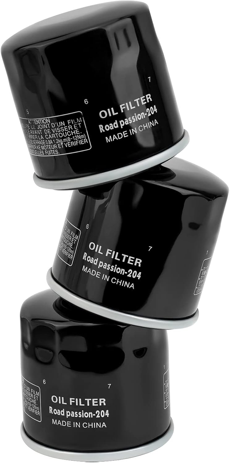 Road Passion Filtro de aceite de alto rendimiento para YAMAHA VX1100 WAVERUNNER DELUXE 1100 – todos los 2009-2015VX1100 WAVERUNNER CRUISER 1100 –