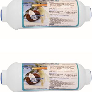 IL-10W-C-EZ38, filtro de carbono en línea post GAC de 6 x 2 pulgadas (38 pulgadas EZ Connect) – Certificado NSF – Filtro de agua de ósmosis inversa, IL-10W-C-EZ38, filtro de carbono en línea post GAC de 6 x 2 pulgadas (38 pulgadas EZ Connect) – Certificado NSF – Filtro de agua de ósmosis inversa,