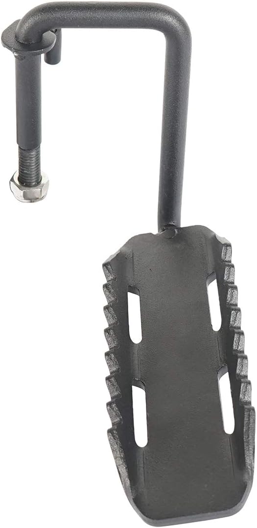 Hooke Road Wrangler – Piernas para bisagra de puerta, compatible con Jeep TJ Wrangler 97-06