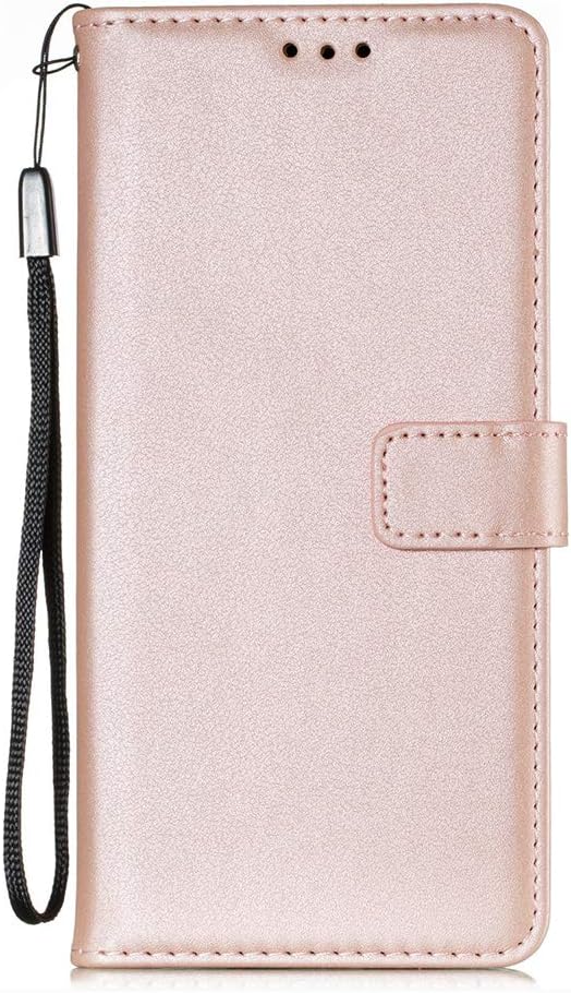 Funda de cuero tipo cartera para teléfono Samsung Galaxy S20 Glaxay S 20 5G de 6.2 pulgadas con ranura para tarjeta de crédito, función atril, funda