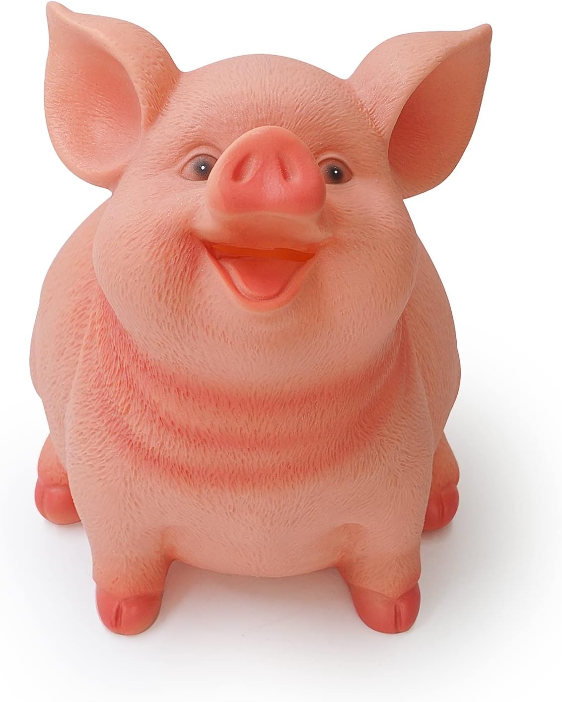 DreamsEden Hucha – Caja de ahorro de plástico irrompible (cerdo lindo)