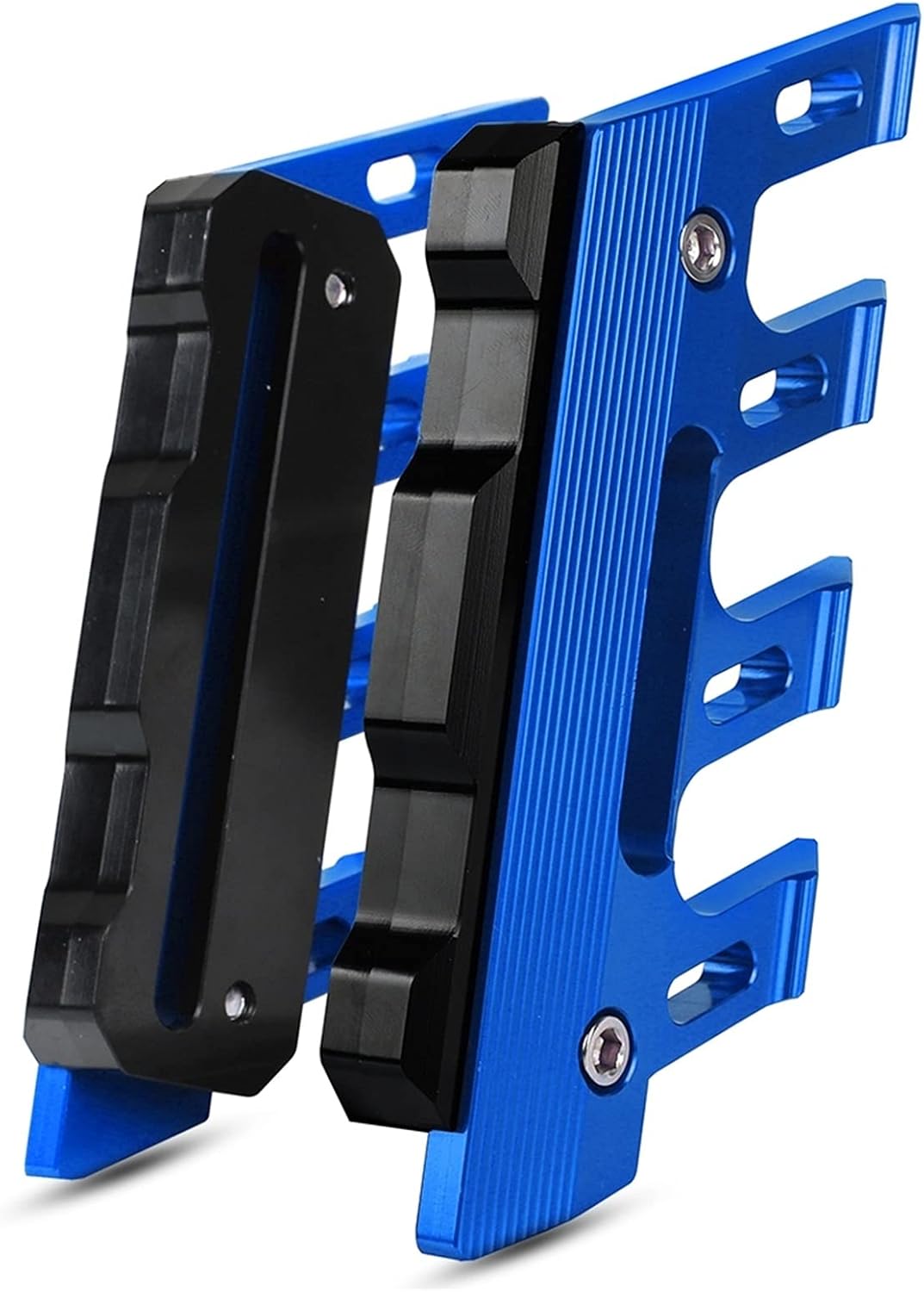 Accesorios de motocicleta Protección contra caídas Guardabarros delantero Protección lateral Guardabarros Deslizadores CNC Aluminio para Benelli