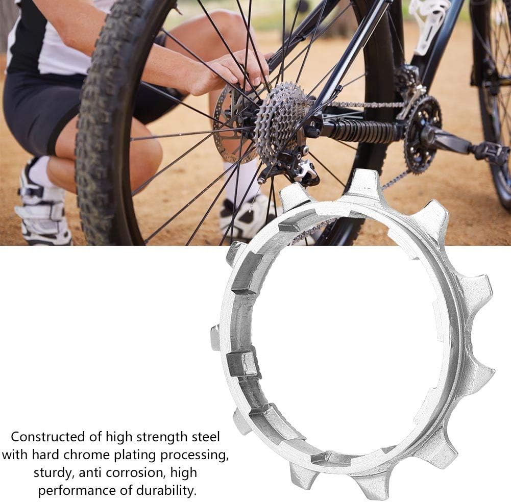 Rueda libre de bicicleta de una sola velocidad, volante de bicicleta 11T12T13T, engranaje fijo de una velocidad, engranaje fijo de una velocidad,
