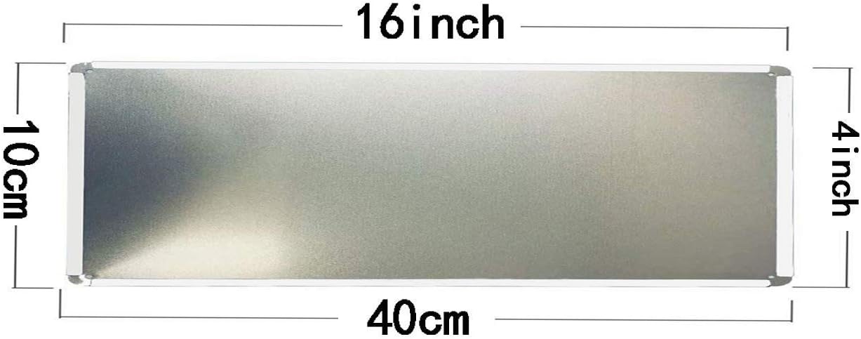 Letrero de metal de lata de Kool Cigarrillos, letrero de metal para barra de cigarros, ahumado, decoración de bar, póster de bar, 4 x 16 pulgadas