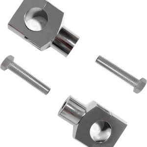 Abrazadera elevadora de manillar de 1″ 25MM compatible con Harley Kawasaki Suzuki Yamaha Honda Shadow Abrazadera elevadora de manillar de 1″ 25MM compatible con Harley Kawasaki Suzuki Yamaha Honda Shadow