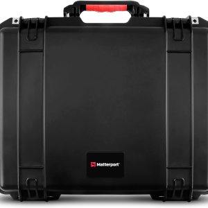 Matterport Funda rígida pequeña para cámara digital Pro3 3D Lidar Matterport Funda rígida pequeña para cámara digital Pro3 3D Lidar