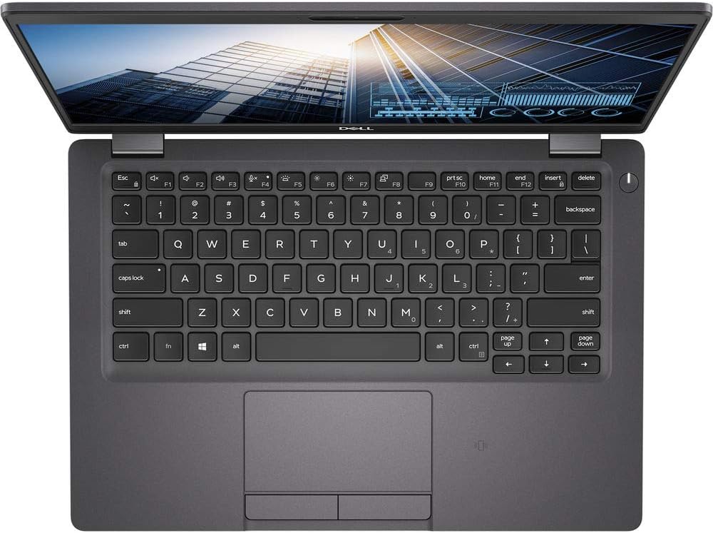 DELL Latitude 5000 5300 13.3 FHD 1080p Laptop de negocios (Intel Quad-Core i5-8265U, 16GB DDR4 RAM, 512GB SSD) retroiluminada, tipo C, RJ-45,