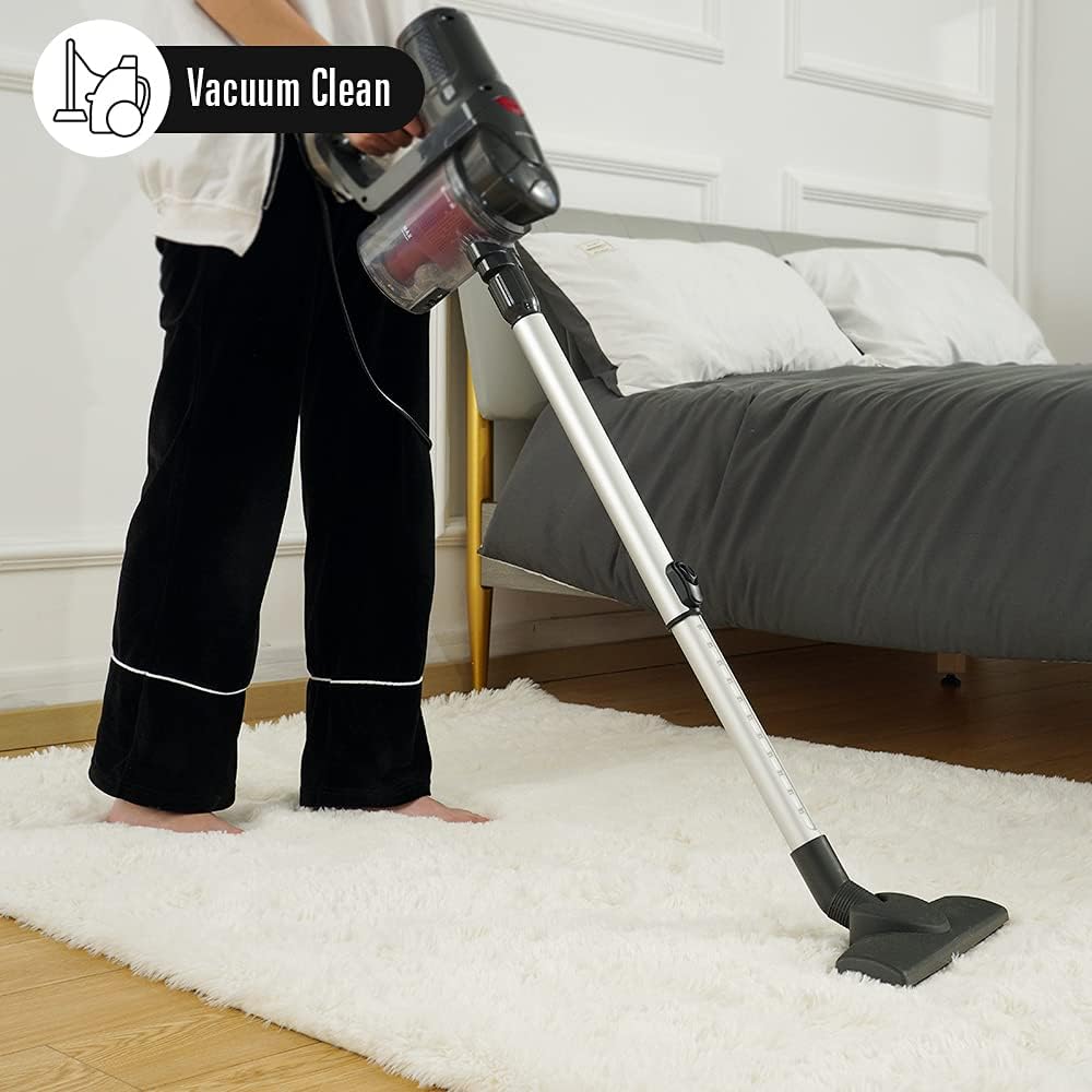 Amearea Alfombra suave y esponjosa de alta calidad, moderna, de 6 x 9 pies, alfombras peludas para dormitorio, sala de estar, decoración de
