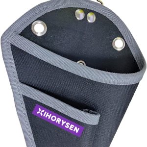 Funda para tijeras de podar, funda de podadora de doble bolsillo, guantes de herramientas de jardín, funda protectora para podadora de mano, soporte Funda para tijeras de podar, funda de podadora de doble bolsillo, guantes de herramientas de jardín, funda protectora para podadora de mano, soporte