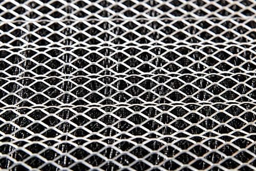 (14 x 30 x 1) Filtro de aire electrostático de aluminio de repuesto lavable reutilizable para horno central HVAC LifeSupplyUSA