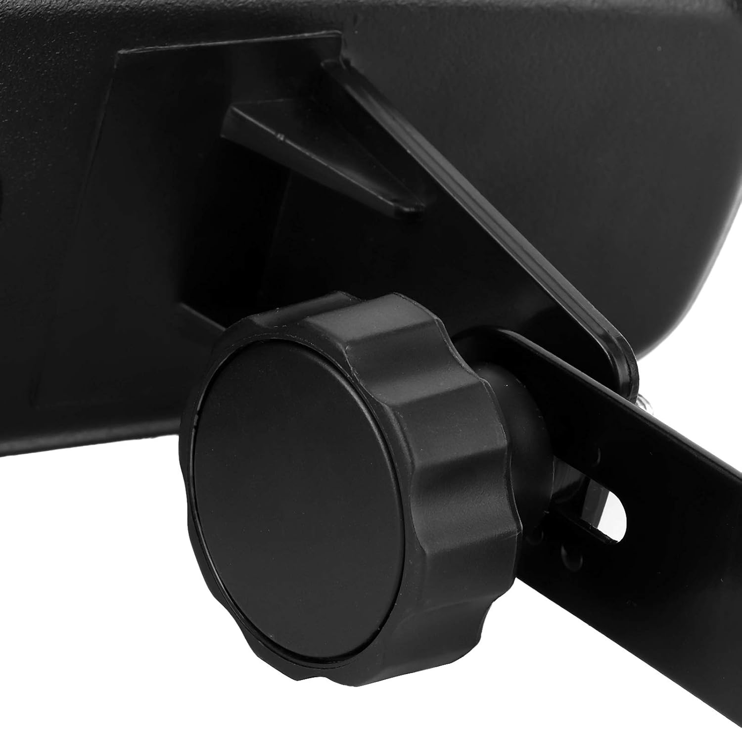 Espejo retrovisor, gran angular de 180 grados, vista panorámica del coche, espejo retrovisor central convexo, apto para E Z GoClub Car, carretilla