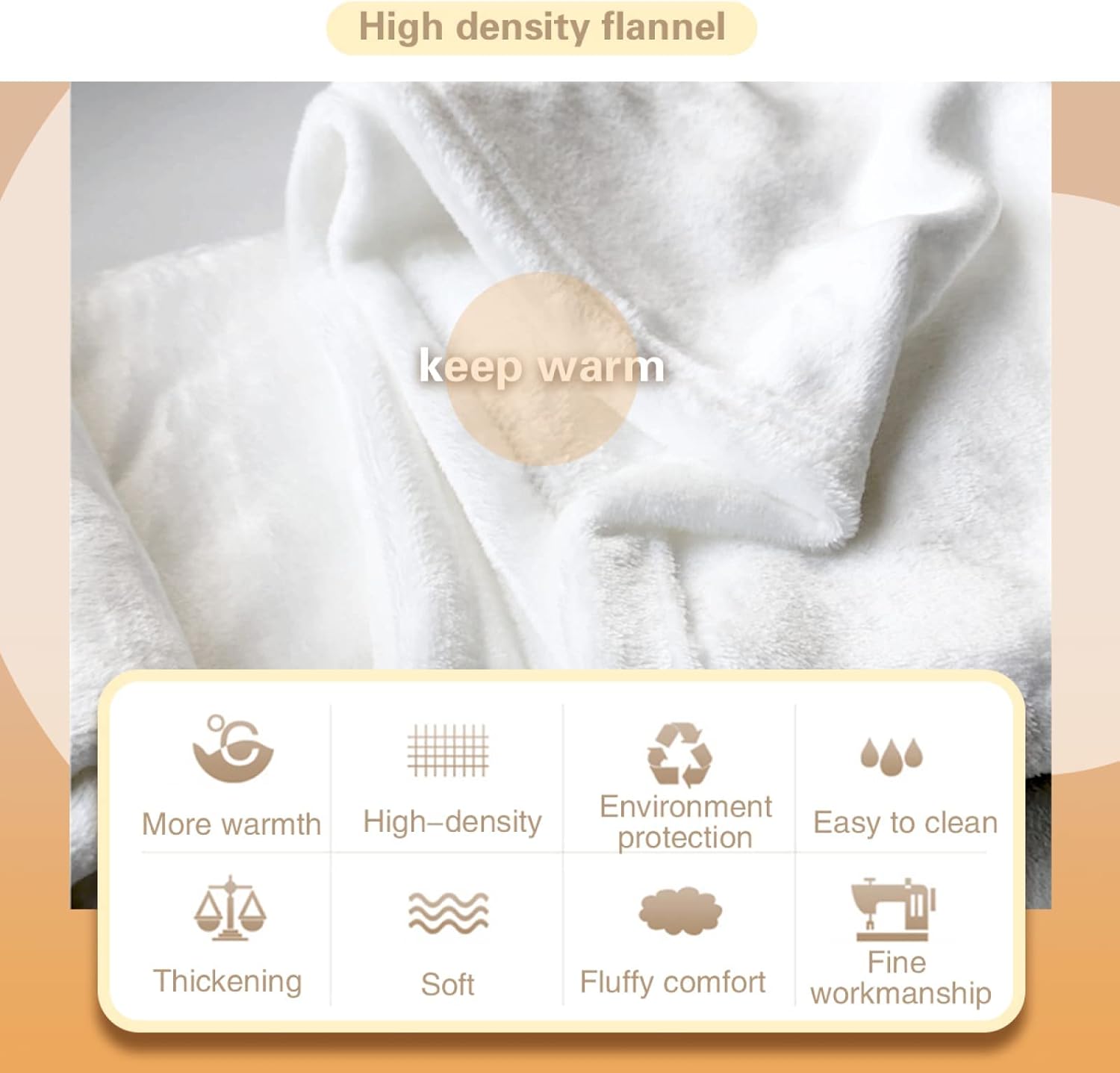 Manta de forro polar de perezoso para cama de 60 x 50 pulgadas, manta de franela de felpa ligera y súper suave para mujeres, hombres y niños