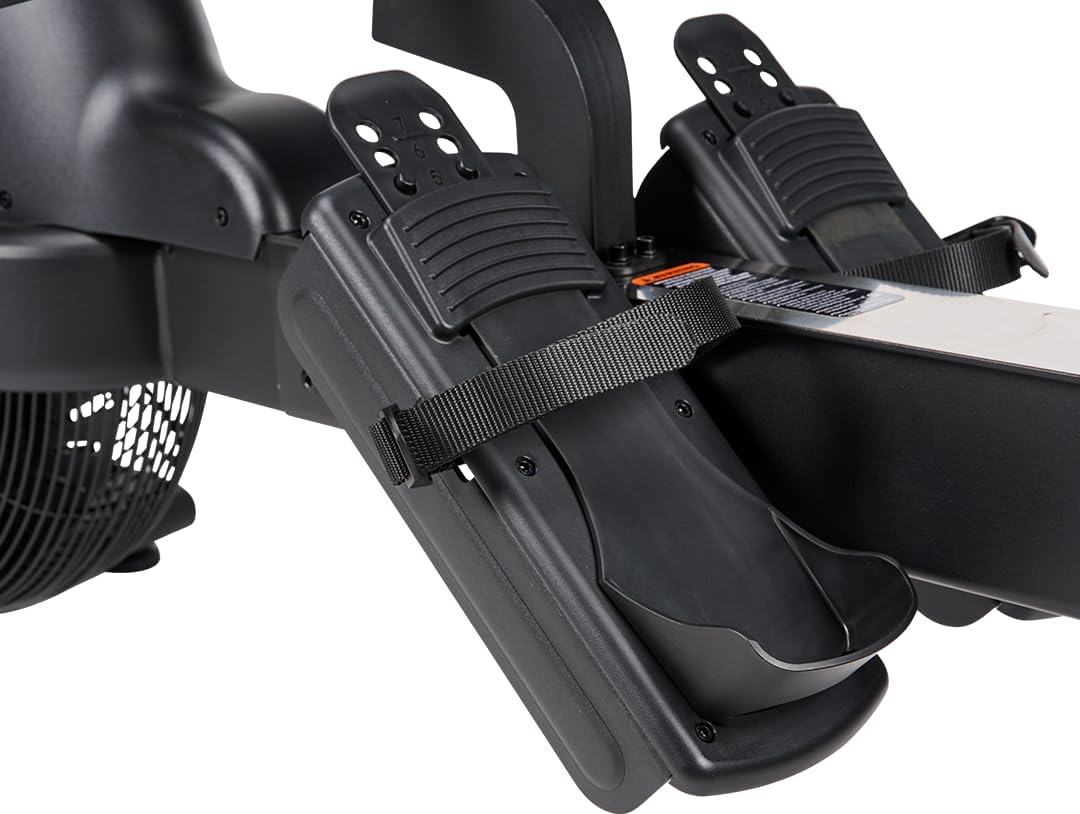 AssaultRower Pro – Máquina de entrenamiento de remo para entrenamiento HIIT, cardio, y de resistencia, sin motor.