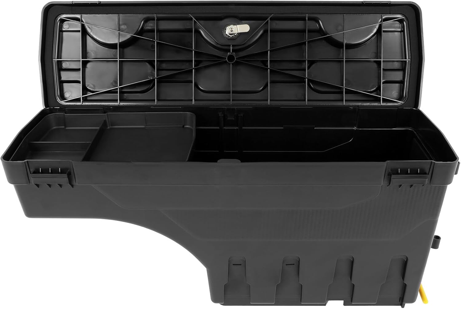 ROADFAR Caja de almacenamiento de repuesto para caja de camioneta para Chevrolet Silverado 1500 2019-2020, para GMC Sierra 1500 2019-2020, para GMC