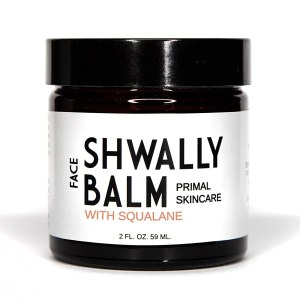 Tallow & Squalane – Bálsamo facial no comedogénico  Crema hidratante paleo y primaria  100% sebo alimentado con hierba, escualano y flores de Tallow & Squalane – Bálsamo facial no comedogénico  Crema hidratante paleo y primaria  100% sebo alimentado con hierba, escualano y flores de