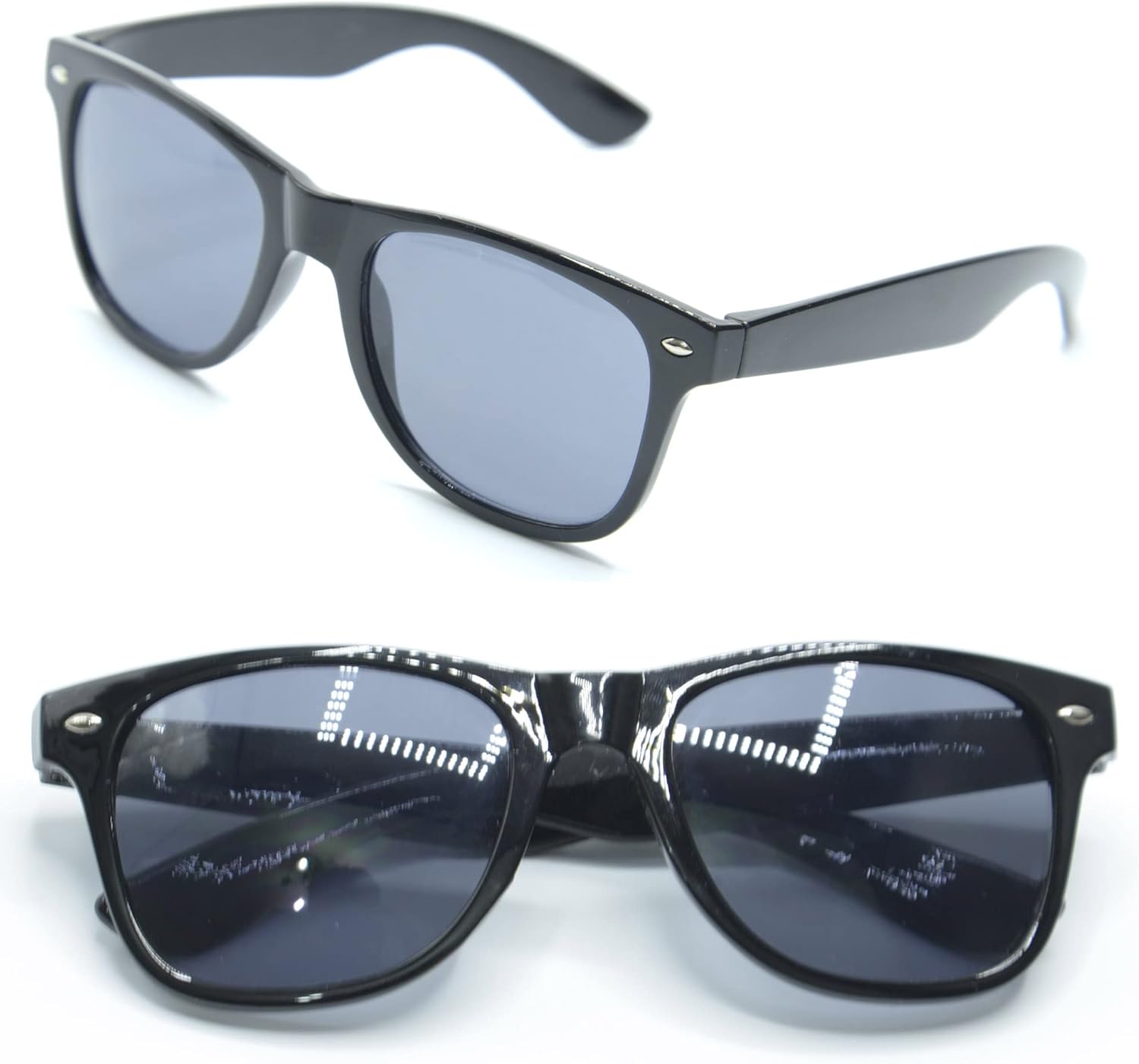 10 lentes de sol de boda personalizados a granel para invitados de fiesta, lentes de sol con logotipo personalizado para mujeres y hombres, regalos