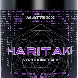 Matrixx Cápsulas Haritaki orgánicas  1000 mg Terminalia Chebula Powder  Apoya la desintoxicación y rejuvenecimiento, limpieza interna, Matrixx Cápsulas Haritaki orgánicas  1000 mg Terminalia Chebula Powder  Apoya la desintoxicación y rejuvenecimiento, limpieza interna,