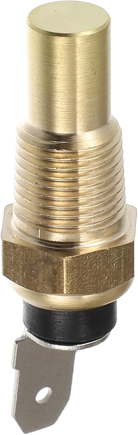 X AUTOHAUX C4AH10884A Sensor de temperatura del refrigerante del motor Remitente de temperatura para Ford Tractor 2000 3000 2600 3600 4000 1965-31976