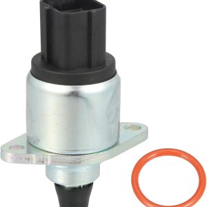 X AUTOHAUX Válvula de control de aire de ralentí para automóvil 22650AA192 22650AA19C Reemplazo con junta para Subaru Impreza Forester 1999-2004 X AUTOHAUX Válvula de control de aire de ralentí para automóvil 22650AA192 22650AA19C Reemplazo con junta para Subaru Impreza Forester 1999-2004