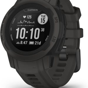 Garmin Instinct 2S, reloj resistente para exteriores de menor tamaño con GPS, fabricado para todos los elementos, con soporte multi-GNSS, Garmin Instinct 2S, reloj resistente para exteriores de menor tamaño con GPS, fabricado para todos los elementos, con soporte multi-GNSS,