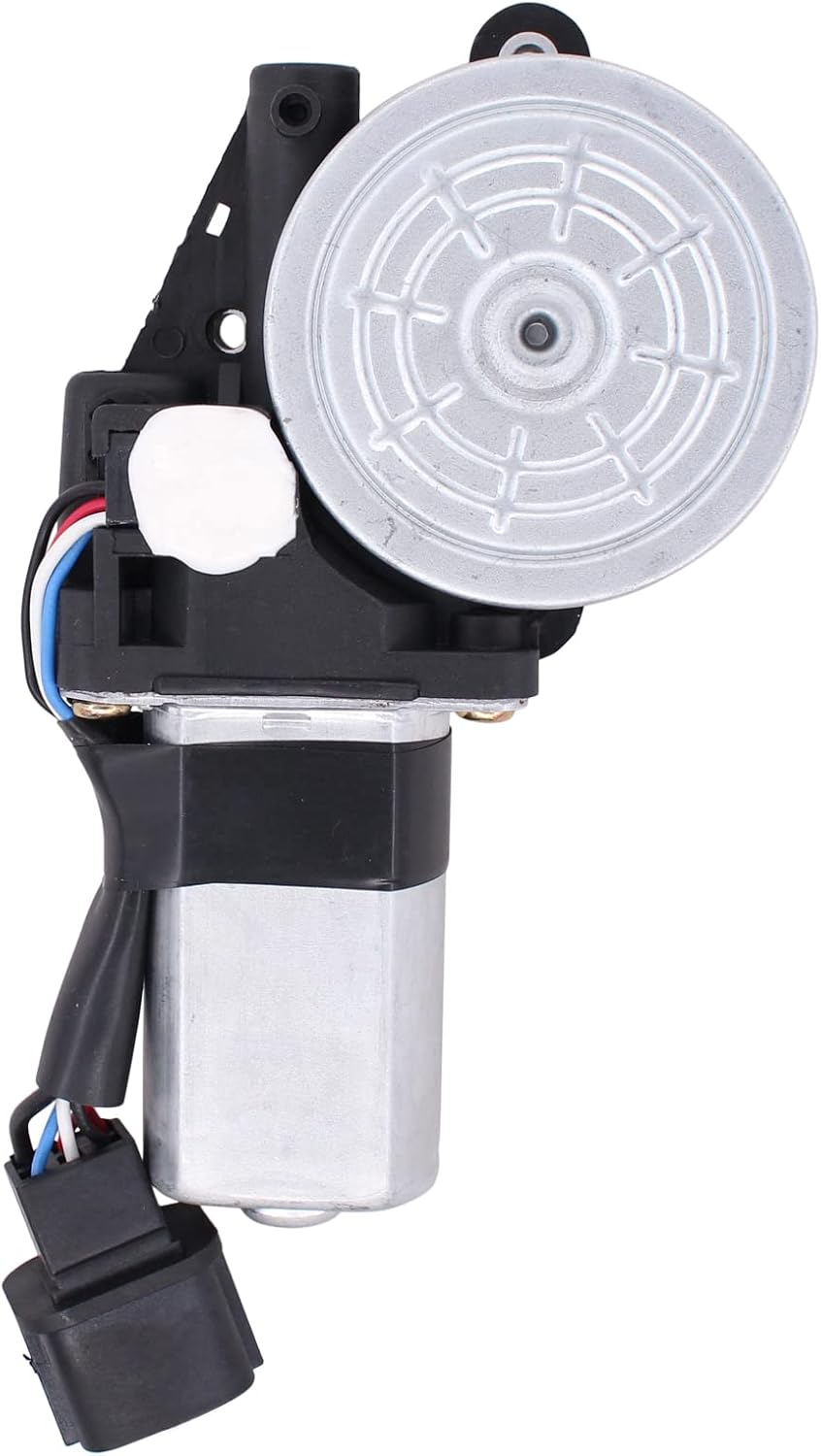 NewYall Motor de elevación de la ventana eléctrica delantera izquierda de 6 pines