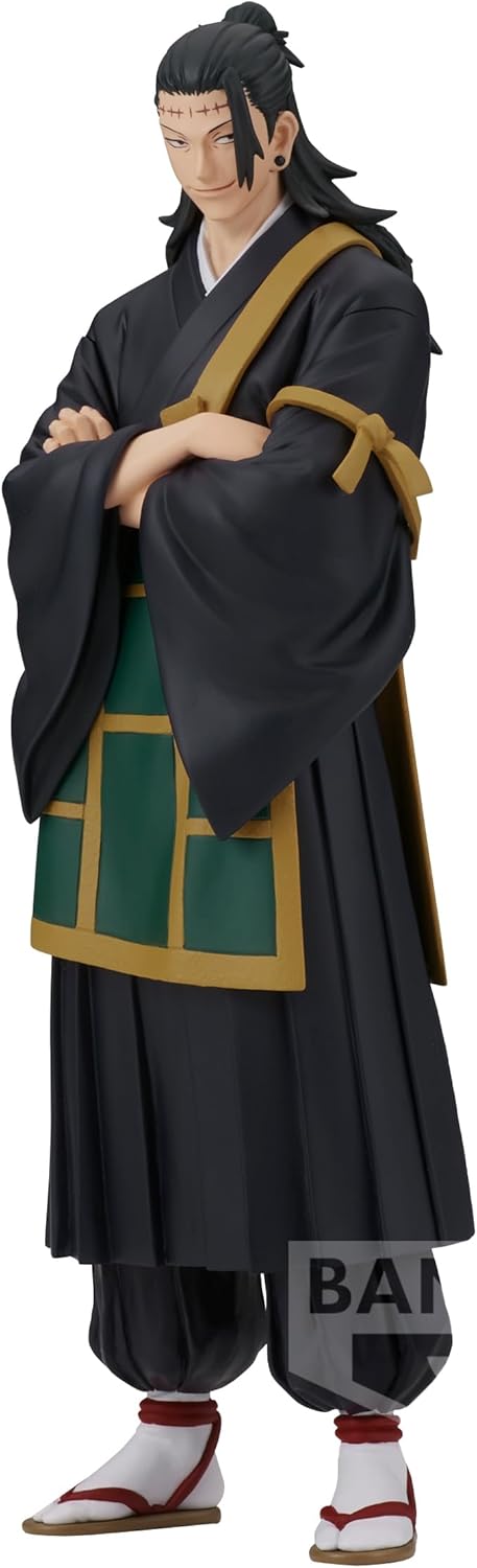 Banpresto – Jujutsu Kaisen – El Suguru Geto, Bandai Spirits Rey del Artista Figura