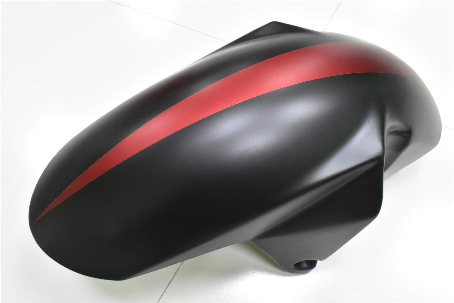 Carenado de plástico negro rojo apto para 2003-2008 SV650 ABS Carrocería nuevo mercado de accesorios Kit de carrocería 2004 2005 2006 2007 Y02