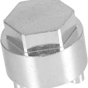 A ABSOPRO Herramienta de pedazo de empuje de cremallera de dirección 32106891974 para BMW X3 2004-2017 tono plateado A ABSOPRO Herramienta de pedazo de empuje de cremallera de dirección 32106891974 para BMW X3 2004-2017 tono plateado