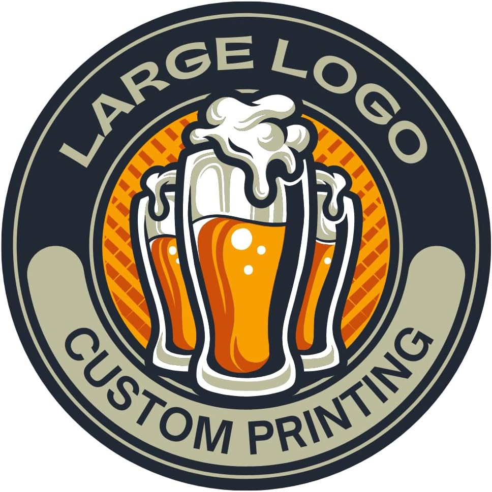 Calcomanías de vinilo personalizadas grandes  Impresión de calcomanías personalizadas a todo color  Calcomanías personalizadas para logotipo de