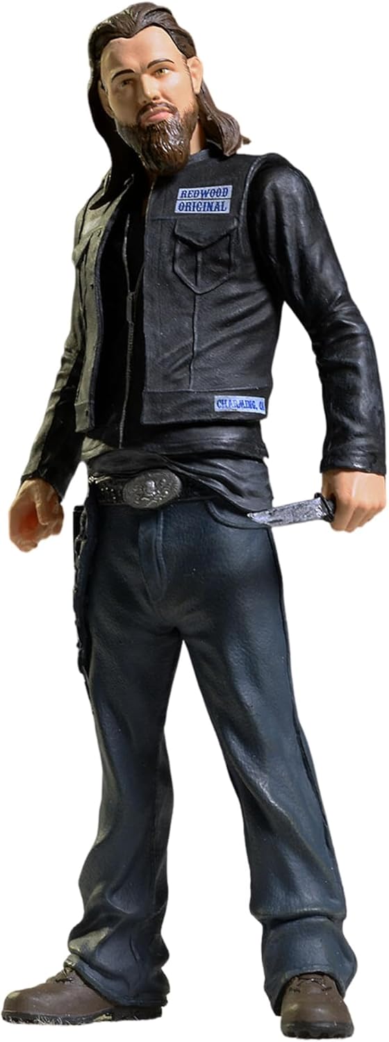 Mezco Toyz Sons of AnarchyOpie Winston 6″ cifra