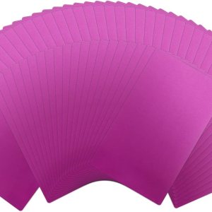 xTool Selected Purple Metal Business Cards Laser Engraving Blanks 60 PCS Sublimation Metal Cards Aluminum Blanks for Engraving, DIY, Gift Cards, xTool Selected Purple Metal Business Cards Laser Engraving Blanks 60 PCS Sublimation Metal Cards Aluminum Blanks for Engraving, DIY, Gift Cards,