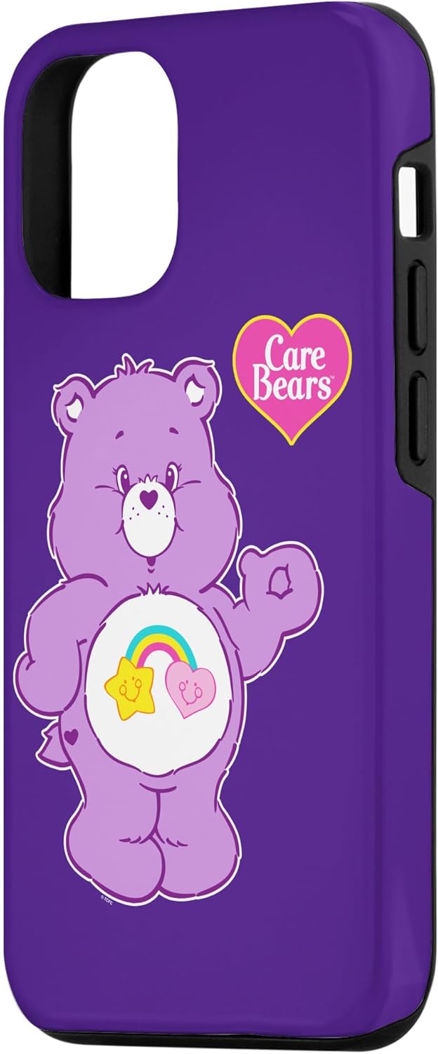 Funda para iPhone 13 Care Bears Best Friend Bear