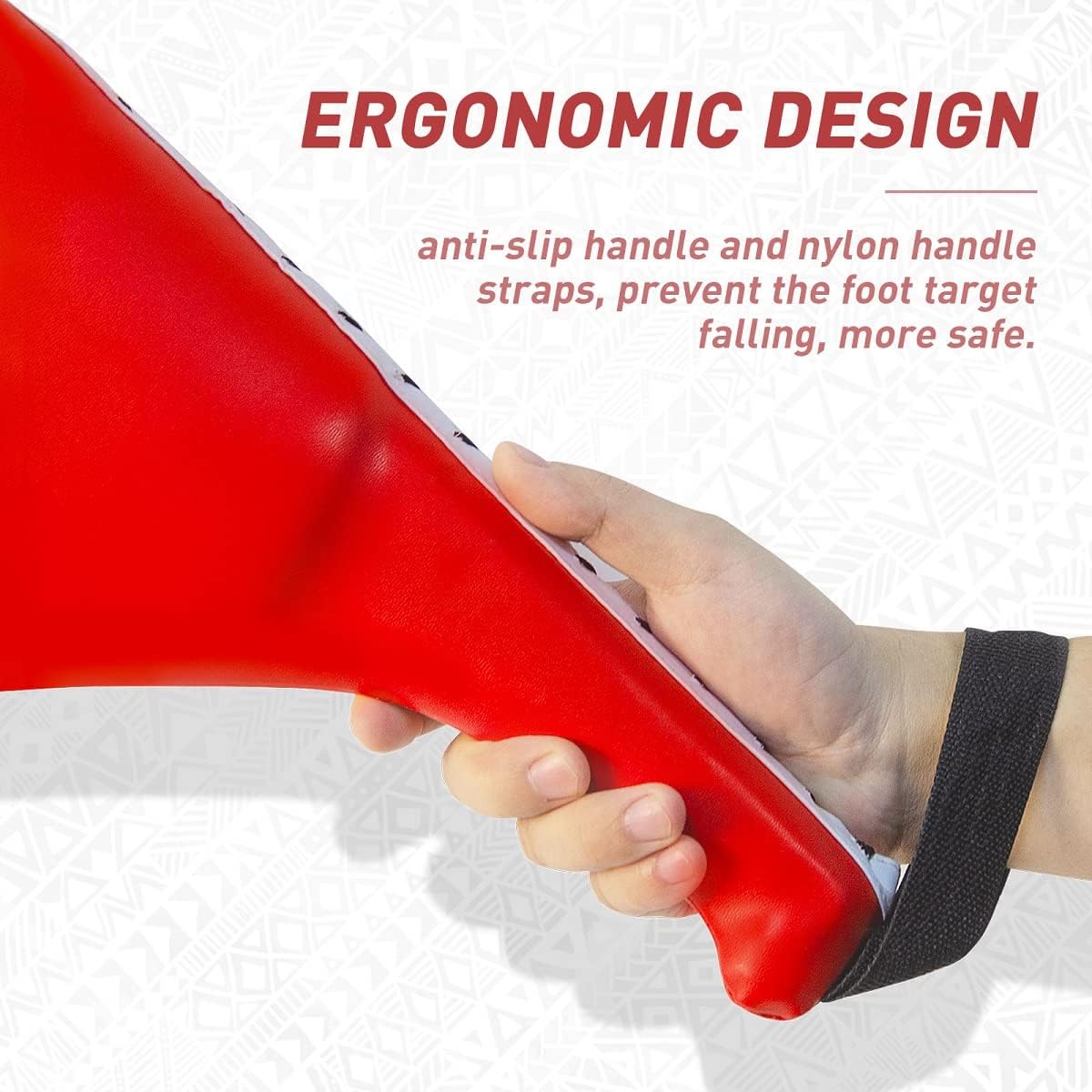 ESCULTORA 2 almohadillas de taekwondo, objetivos de karate de doble golpe para entrenamiento eficaz de artes marciales, materiales duraderos,